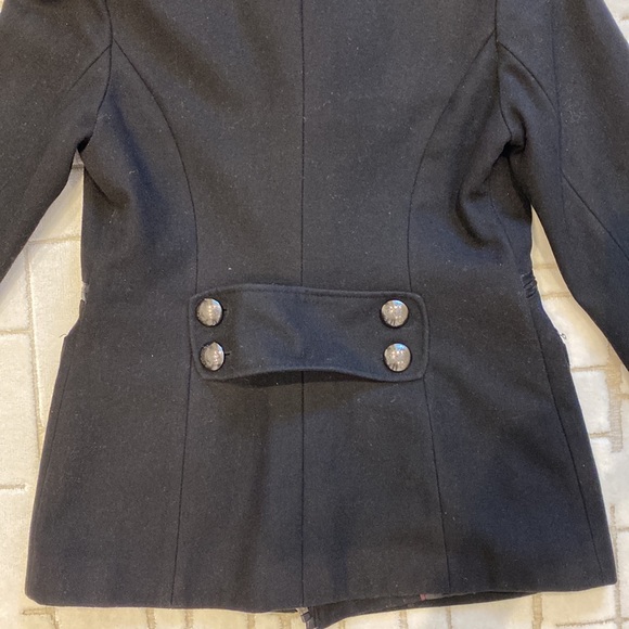 Tahari Wool Coat - Picture 7 of 8